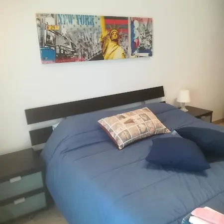 Gianna House Lägenhet Bari