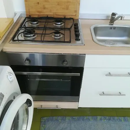 Gianna House Lägenhet Bari