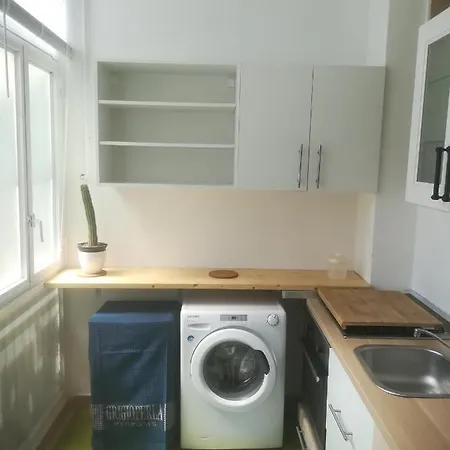 Gianna House Apartman Bari