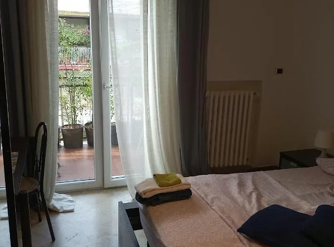 Gianna House Apartament Bari