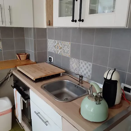 Apartman Gianna House *